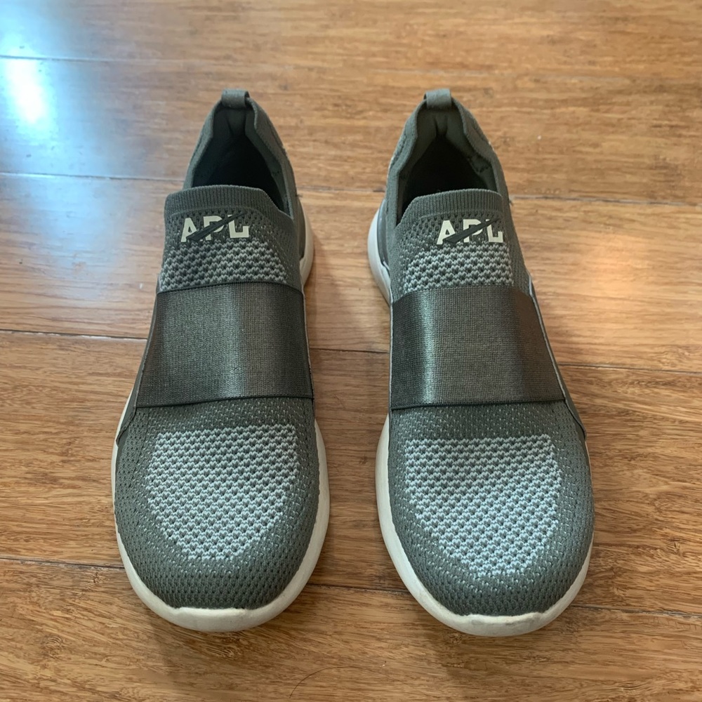 APL tech loom bliss - army green